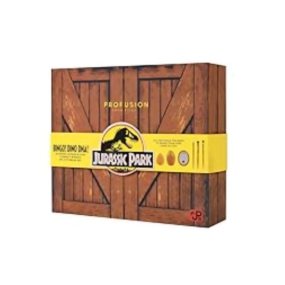 NWT Jurassic Park 30th Anniversary Profusion Makeup Set Limited Edition - Picture 4 of 11